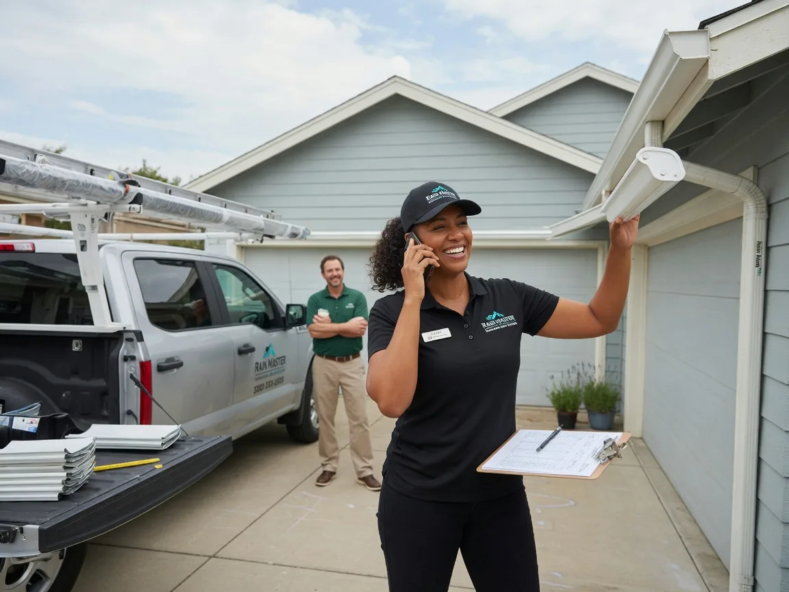 Gutter Installation Whiteclay, NE FAQs